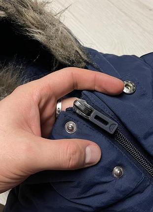 Мужская парка, куртка ellesse, размер l