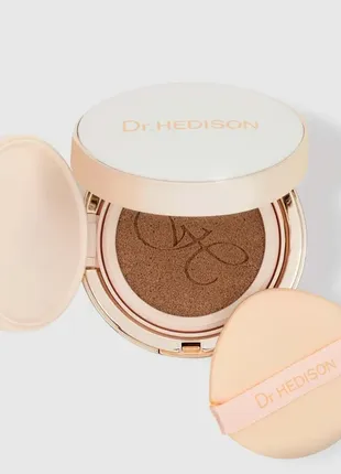 Тестер професійного кушона зі smart-пігмeнтaми dr.hedison miracle spf 50/pa+++, 1 мл