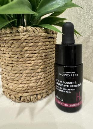 Сироватка з гіалуроновою кислотою novexpert