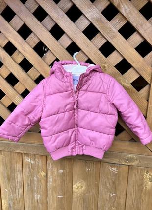 Дитяча куртка осінь