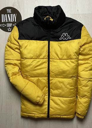 Мужская куртка kappa, размер l