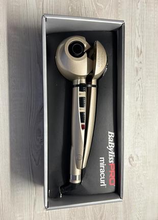 Новая babyliss pro автоматическая плойка-стайлер