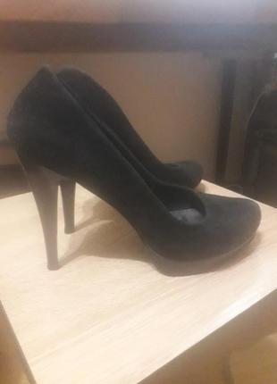 Туфлі poll dance на високих підборах