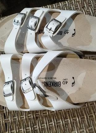 Босоножки/шлепки: birkenstock