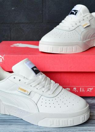 Кросівки puma cali 37