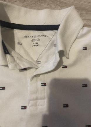 Футболка tommy hilfiger