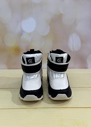 Зимові черевики р. 22,23,24,25,26 2