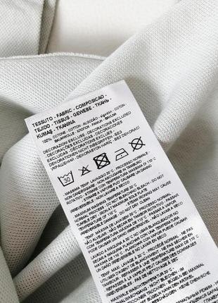 Брендова чоловіча футболка поло armani exchange оригінал7 фото