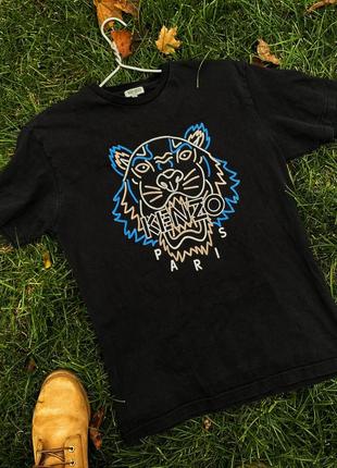 Оригинальная футболка kenzo