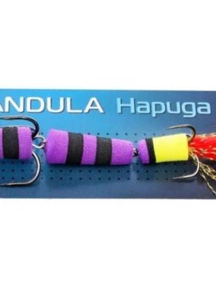 Мандула проф монтаж hapuga 4,4 hp 208