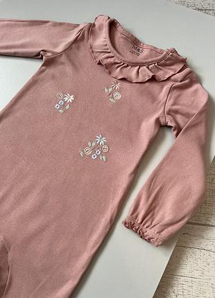 Человечек m&s для девочки