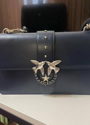 Pinko women's love simply bag jewelry