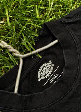 Dickies базова футболка3 фото