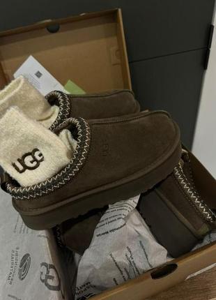 Жіночі ugg tazz платформа