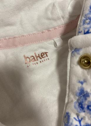 Ромпер комбинезон детский ted baker 0-3