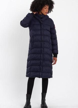 Жіноча куртка canada goose