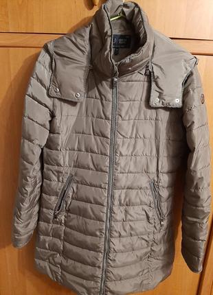 Женская куртка armani jeans оригинал
