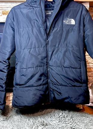 Куртка черная