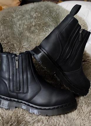‼️черевики dr.martens 2976 alyson ecco salomon camper red wing 37р 38р оригінал