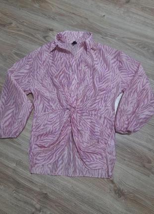 Блуза ,кофта шифон