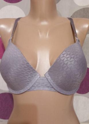 Vigoss бюстгальтер бесшовный гладкий размер 80b