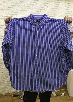 Сорочка рубашка polo велика