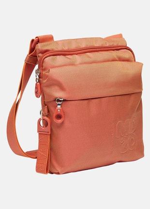 Mandarina duck сумка через плече 2 кольора 2