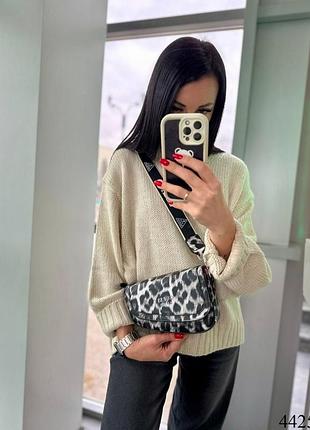 Сумка жіноча, лео 3