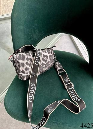 Сумка жіноча, лео 4