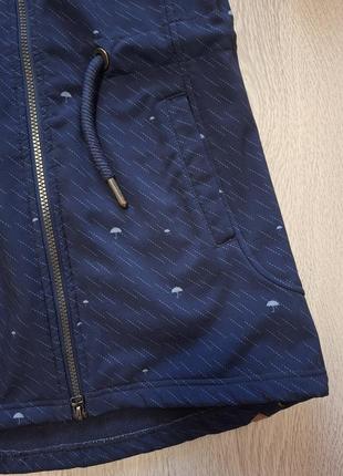 Куртка парка софтшелл alife &amp; kickin оригинал