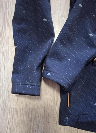 Куртка парка софтшелл alife &amp; kickin оригинал