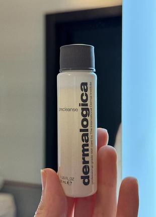 Гидрофильное масло для очищения лица dermalogica precleanse, 30 мл
