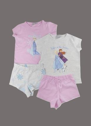 Набор 2 пижамы пижама primark 18-24 мес 1,5 - 2 р😜распродаж👀💕