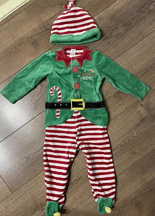 Костюм эльфа