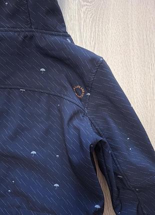 Куртка парка софтшелл alife &amp; kickin оригинал