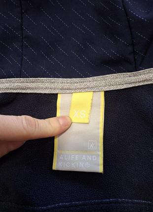 Куртка парка софтшелл alife &amp; kickin оригинал
