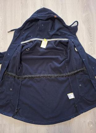 Куртка парка софтшелл alife &amp; kickin оригинал