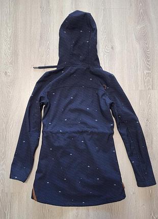 Куртка парка софтшелл alife &amp; kickin оригинал