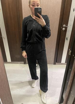 Комбінезон тринитка zara2 фото