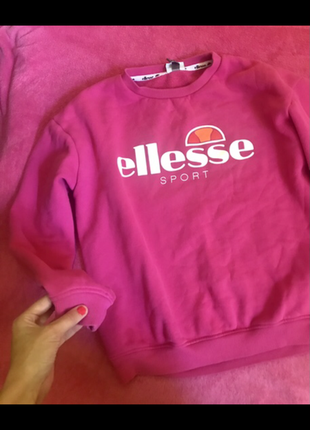 Свитшот свитшот худи ellesse