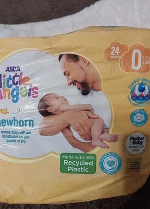 Памперси little angels 22 шт