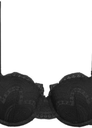 70с - 32с кружевной бюстгальтер от h&m