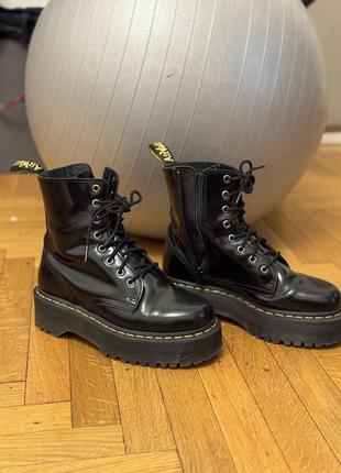 Dr.martens jadon мартина оригинал