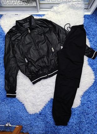 Ветровка,philipp plein, + штаны