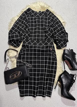 Платье размер м