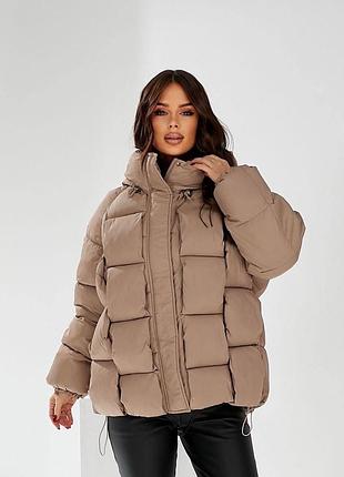 Куртка шаль