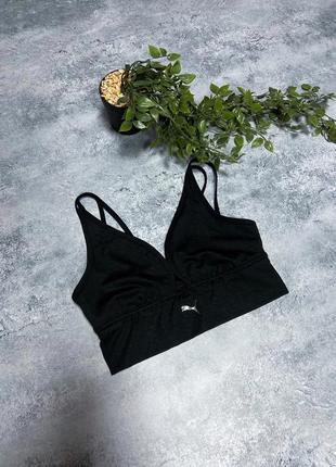 Жіночий спортивний топ puma