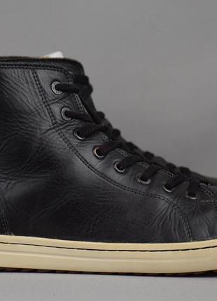 Birkenstock bartlett черевики кросівки чоловічі шкіряні брендові. німеччина. оригінал. 43 р./28 см.