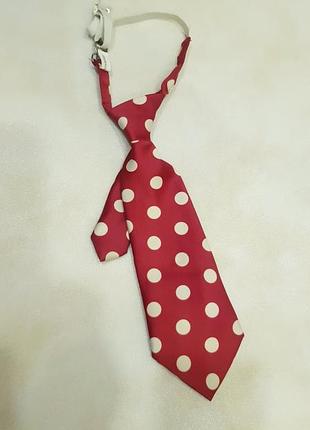 Галстук для мальчиков.