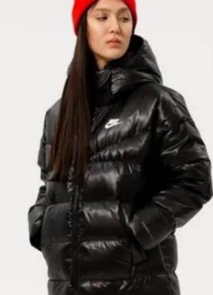 Пуховик nike dh4801-010therma fit оригинал